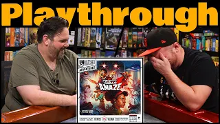 Unmatched Adventures Play Through | The Game Haus