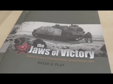 Scenario 1: Konev Springs the Trap - Part 1