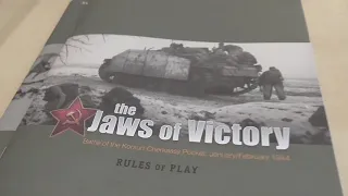 Scenario 1: Konev Springs the Trap - Part 1