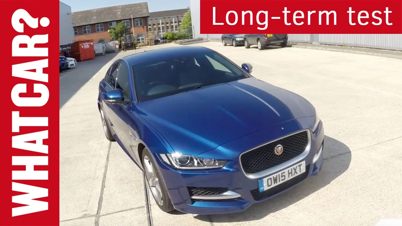 What Car? Uncut - an introduction to our long-term Jaguar XE