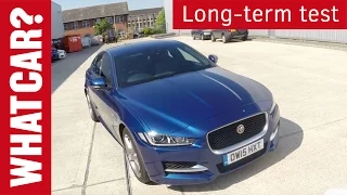 What Car? Uncut - an introduction to our long-term Jaguar XE
