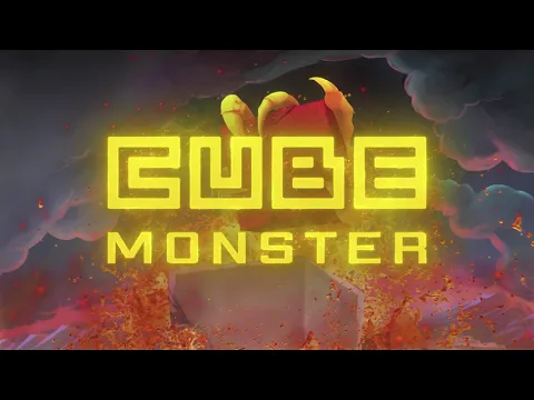 Cube Monster - a strategic engine-building board game - soon on Kickstarter!