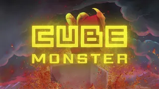 Cube Monster - a strategic engine-building board game - soon on Kickstarter!