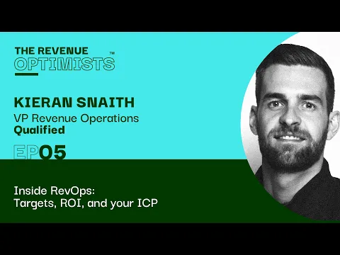 The Revenue Optimists - Inside RevOps: Targets, ROI, and your ICP