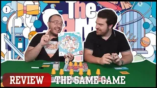 Review | The Same Game | Ένα Meeple Την Ημέρα