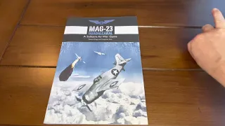 Coffee with Kilroy - MAG-23 Guadalcanal, A Solitaire Air War Game (Historic Wings)