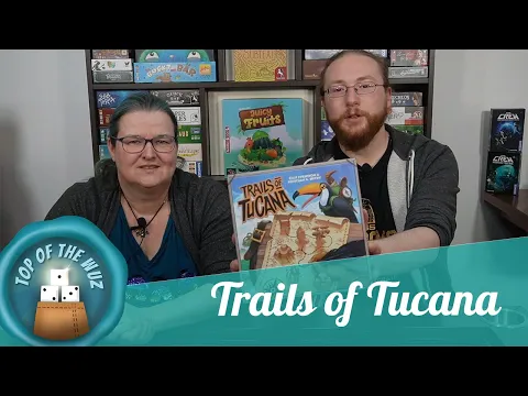Wir zeigen euch: Trails of Tucana - #TOPoftheWuZ