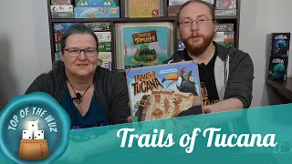 Wir zeigen euch: Trails of Tucana - #TOPoftheWuZ