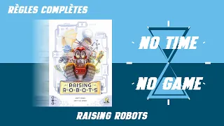 Raising Robots - Règles complètes