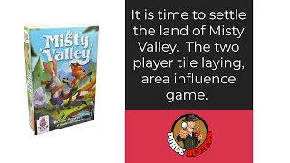 Misty Valley by Purge Reviews