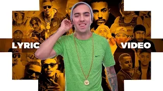 MC Cachorrera - Beber e Transar (Lyric Video) Deejhay Pedro