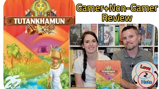 Tutankhamun - Gamer+Non-Gamer Review / Love 2 Hate