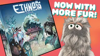 Ethnos Review | The Manimal Special