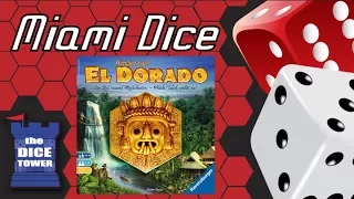 Miami Dice: Wettlauf nach El Dorado (Race to El Dorado)