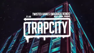 Night Panda, Krigarè - Twisted Games (Wasback Remix)