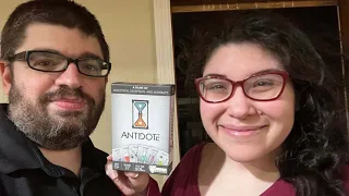 DGA Plays Board Games: Antidote