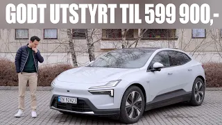 Polestar 4 | ENDELIG KAN JEG ANBEFALE DEN!