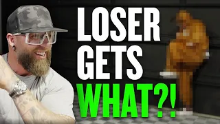 The Loser Gets WHAT?! Hunting Simulator SHOWDOWN | Brantley Gilbert Offstage: The Dawg House