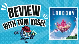 Landomy Review: Quick Take with Tom Vasel