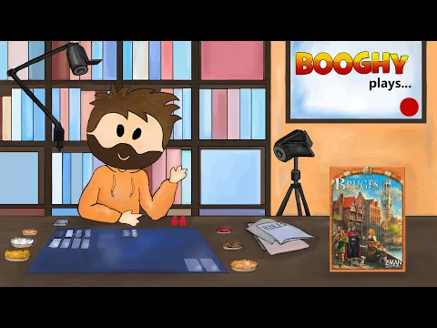 Booghy plays... Bruges