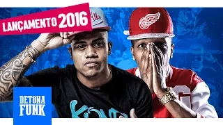 MC Delano e MC Davi - Baile Embrazado (DJ Tezinho)