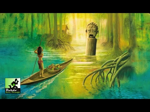Rahdo Runs Through►►► Mangrovia