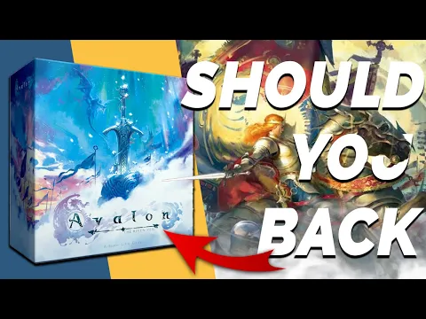 Avalon: The Riven Veil Might Just Be the Game of the Year - Should You Back It?