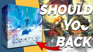 Avalon: The Riven Veil Might Just Be the Game of the Year - Should You Back It?