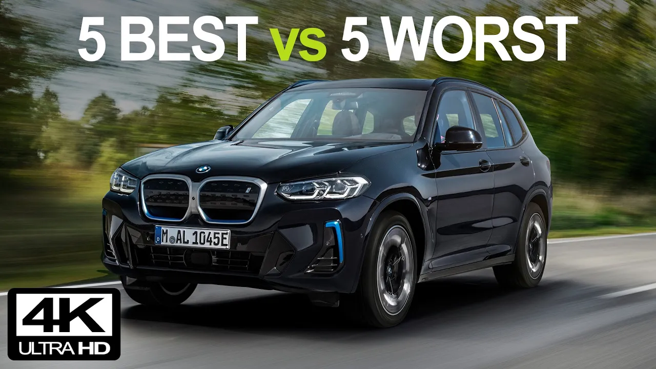 Is the BMW iX3 Worth It? 5 Best and 5 Worst Features