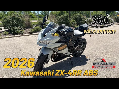 2026 Kawasaki Ninja Zx-4rr Abs Thumbnail alt