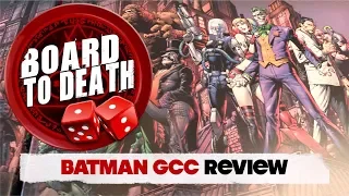 Board to Death 5 Minute Review