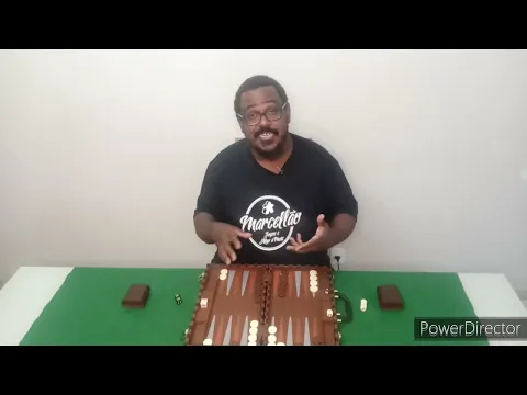 Jogos & Algo a Mais... Ep.134 - GAMÃO