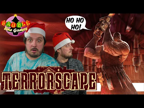 Is That You Santa? Terrorscape!