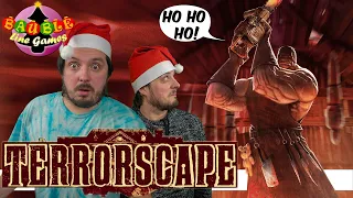 Is That You Santa? Terrorscape!