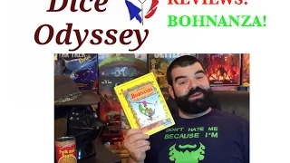 Review by the Dice Odyssey!
