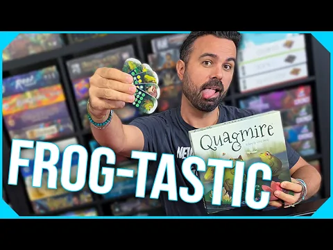 Quagmire: How to Play and Playthrough