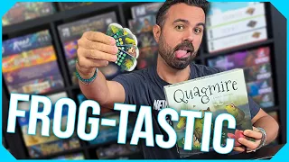 Quagmire: How to Play and Playthrough