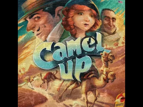 Cracking Open...Camel Up (2018)