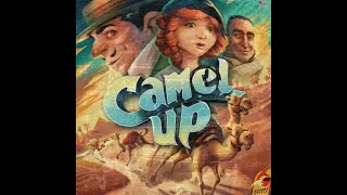 Cracking Open...Camel Up (2018)