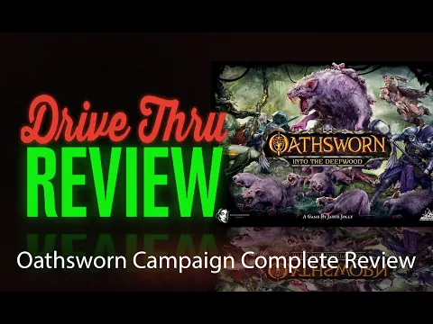 Oathsworn Campaign Complete Review