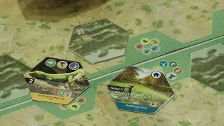 Artengarten (Feuerland Spiele) / Herner Spielewahnsinn 2025 / Essen 2025