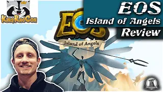 PottGamer Review | EOS: Island of Angels | King Racoon Games