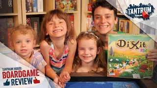 Dixit Kids Review