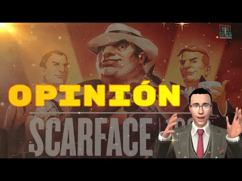Reseña/Opinión Scarface 1920
