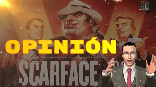 Reseña/Opinión Scarface 1920