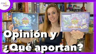 MINDBUG MAS ALLA ETERNIDAD Y MAS ALLA EVOLUCION (Devir) Opinión y ¿Que Aportan?