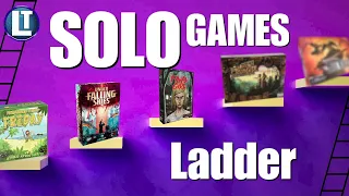 Climbing the SOLO GAME LADDER