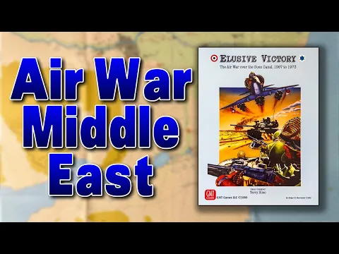 "Elusive Victory" Unboxing