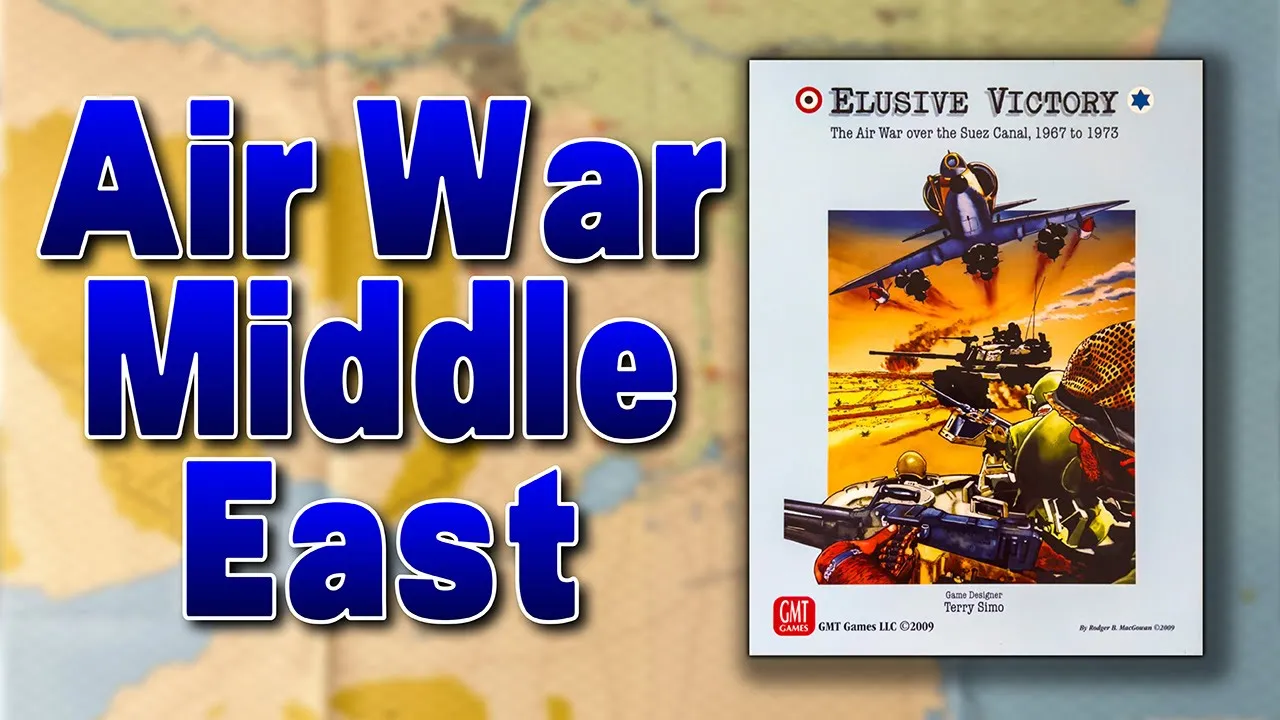 "Elusive Victory" Unboxing