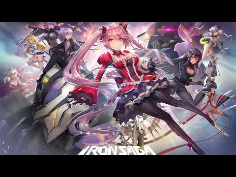 Vídeo de Iron Saga
